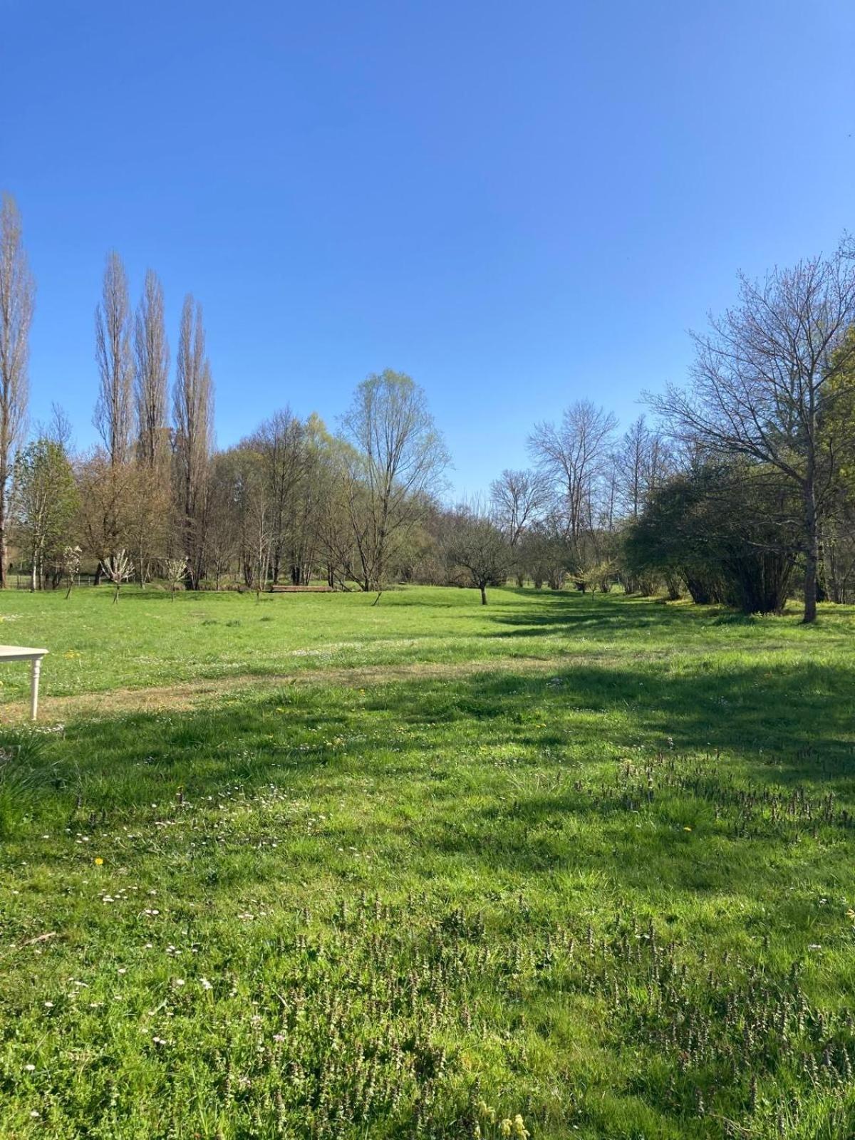 Сasa de vacaciones La Petite Chapelle L'Isle-sur-Serein