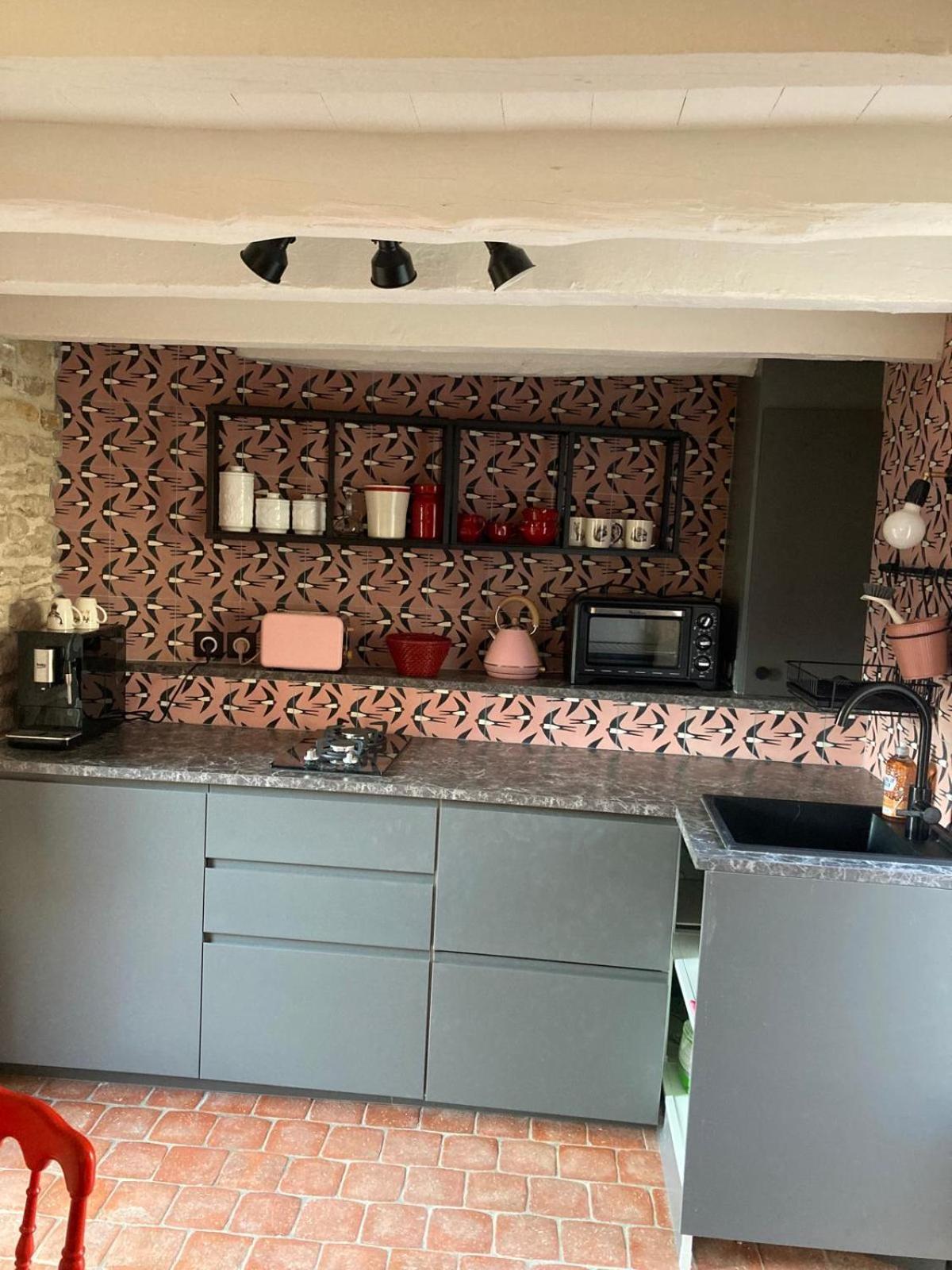 La Petite Chapelle Holiday home L'Isle-sur-Serein