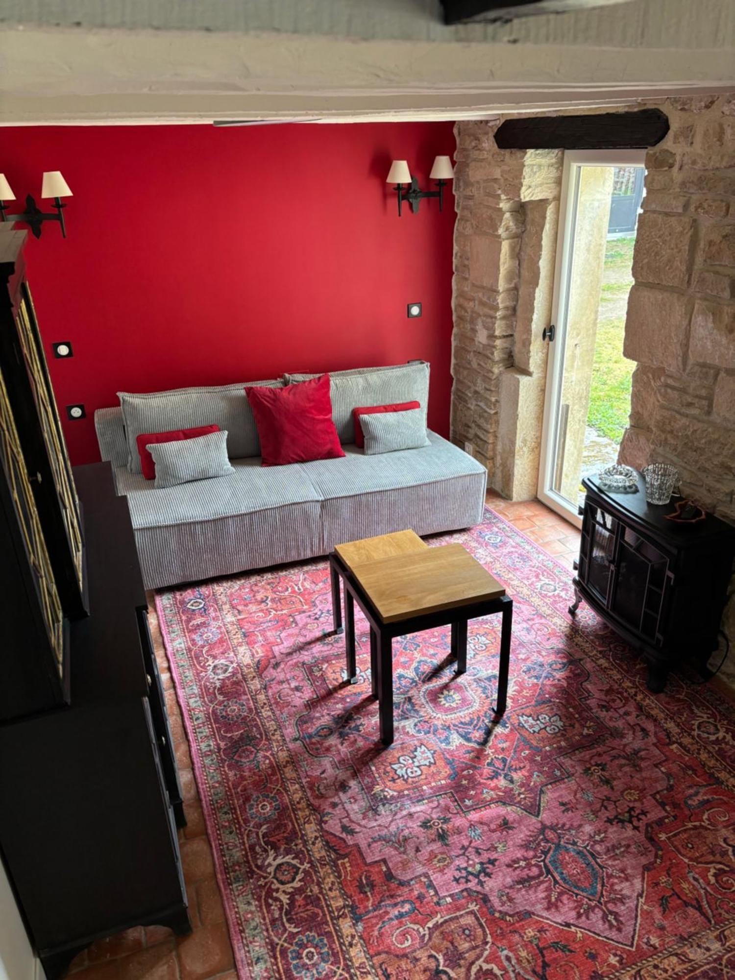 La Petite Chapelle Holiday home *